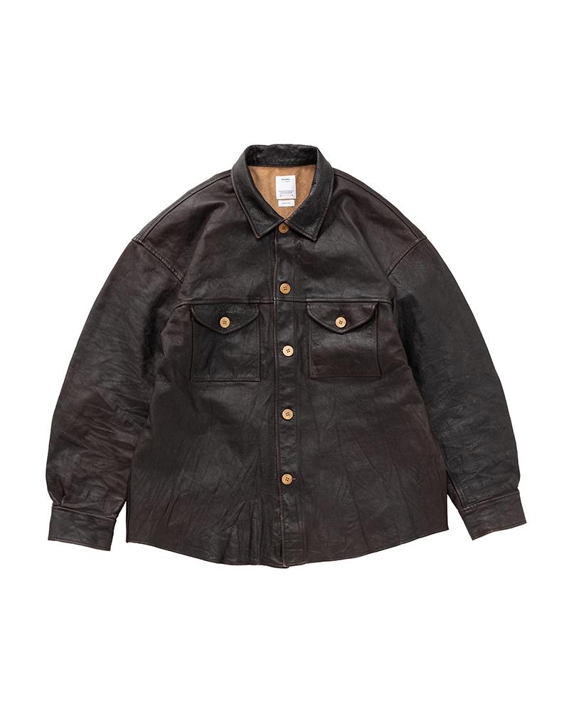 CIVILIAN SHACKET IT | Visvim Official North American Web Store CIVILIAN SHACKET IT | Visvim Official North American Web Store